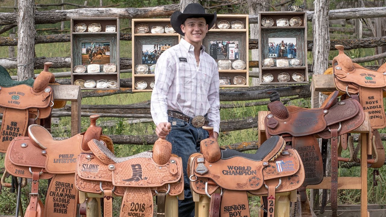 Meet Cash Wilson, a South Dakota rodeo champion | In Play