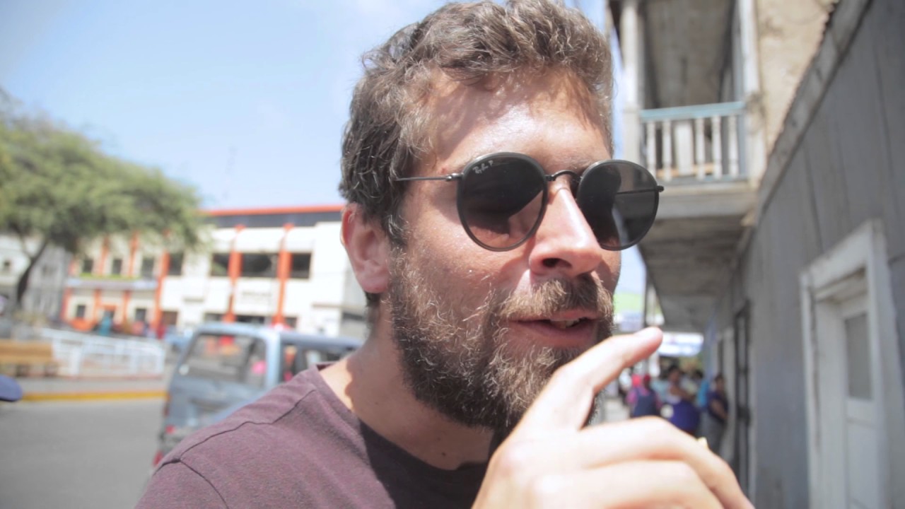 Viaja y Prueba en las playas de Arequipa, Tacna y Moquegua  con Luciano Mazzetti.