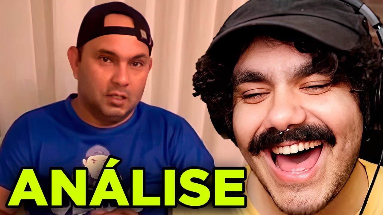 ANALISANDO O CASO BORA BILL