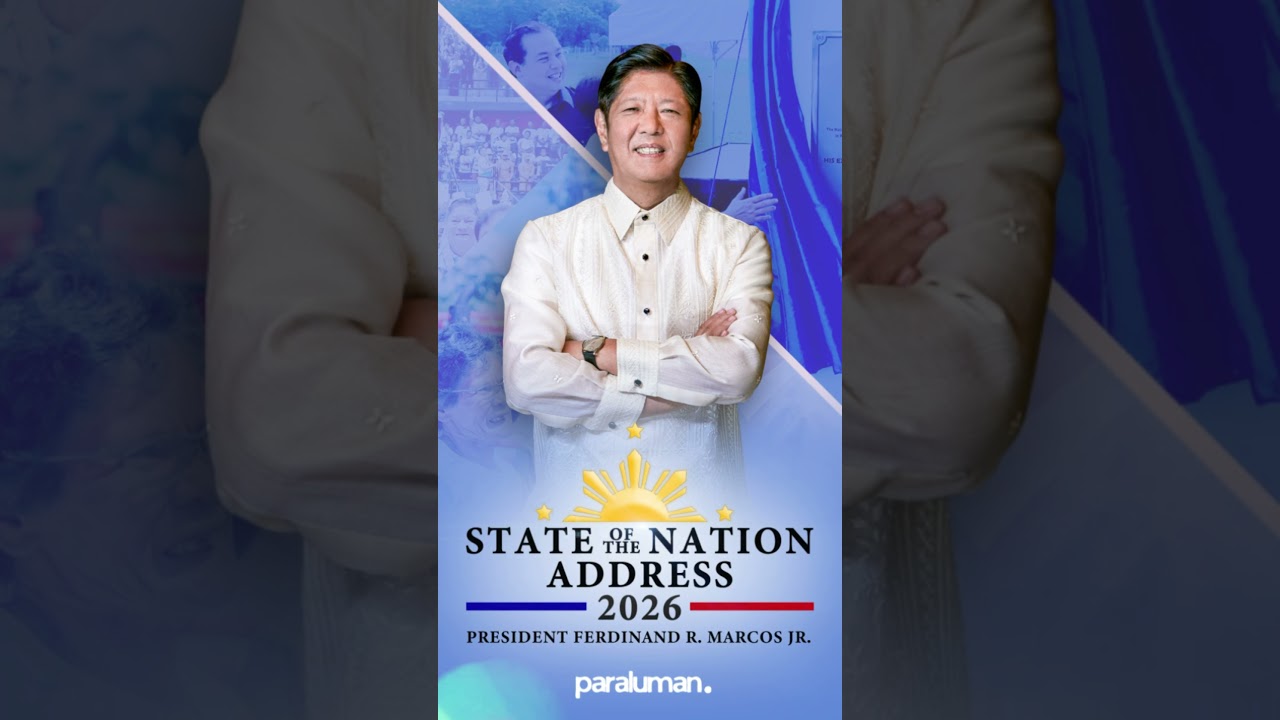SONA 2026: President Marcos&rsquo; Report to the Filipino Nation | Paraluman News Special Coverage