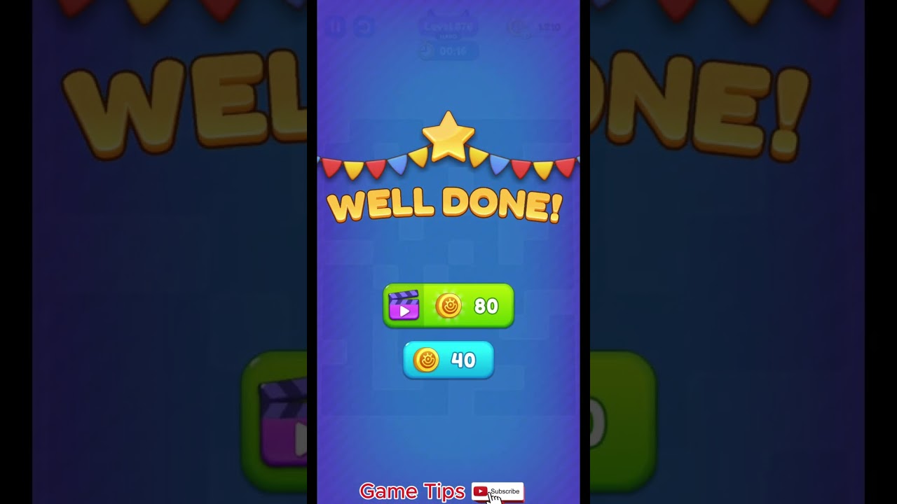 Gecko Out level 876