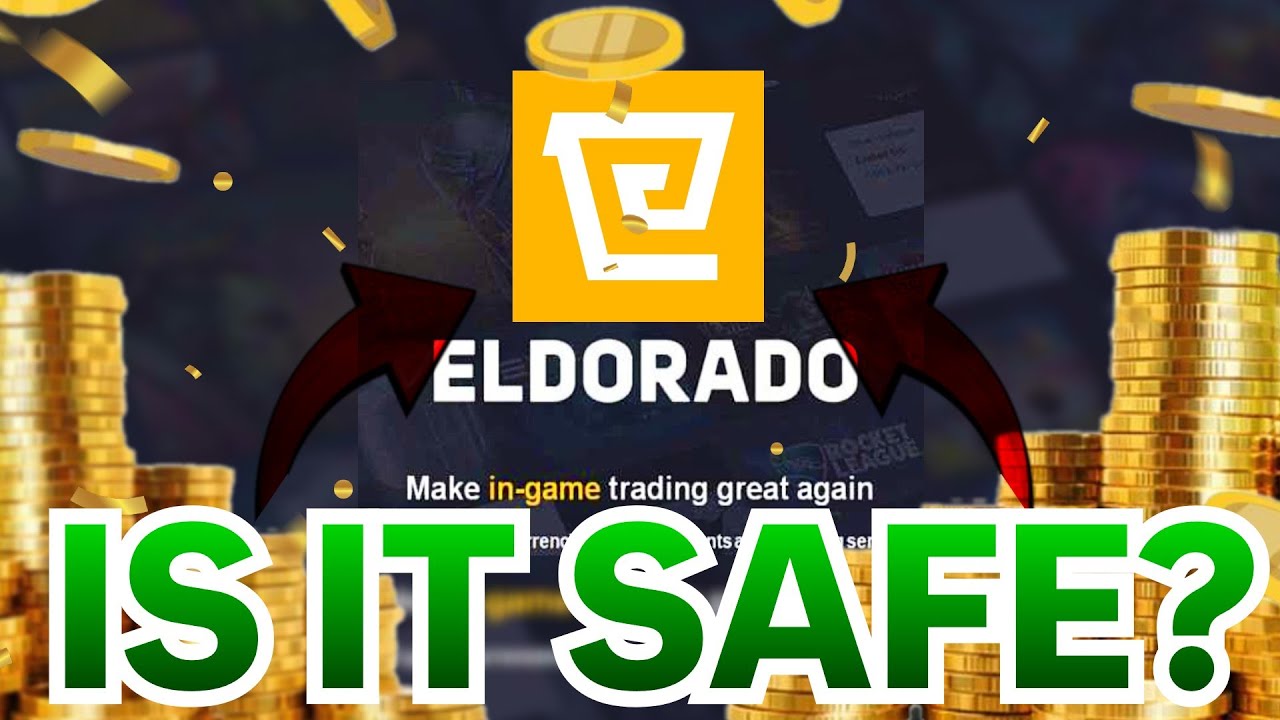 ELDORADO.GG — ЛУЧШЕЕ МЕСТО ДЛЯ ПОКУПКИ МОНЕТОВ FC 26!