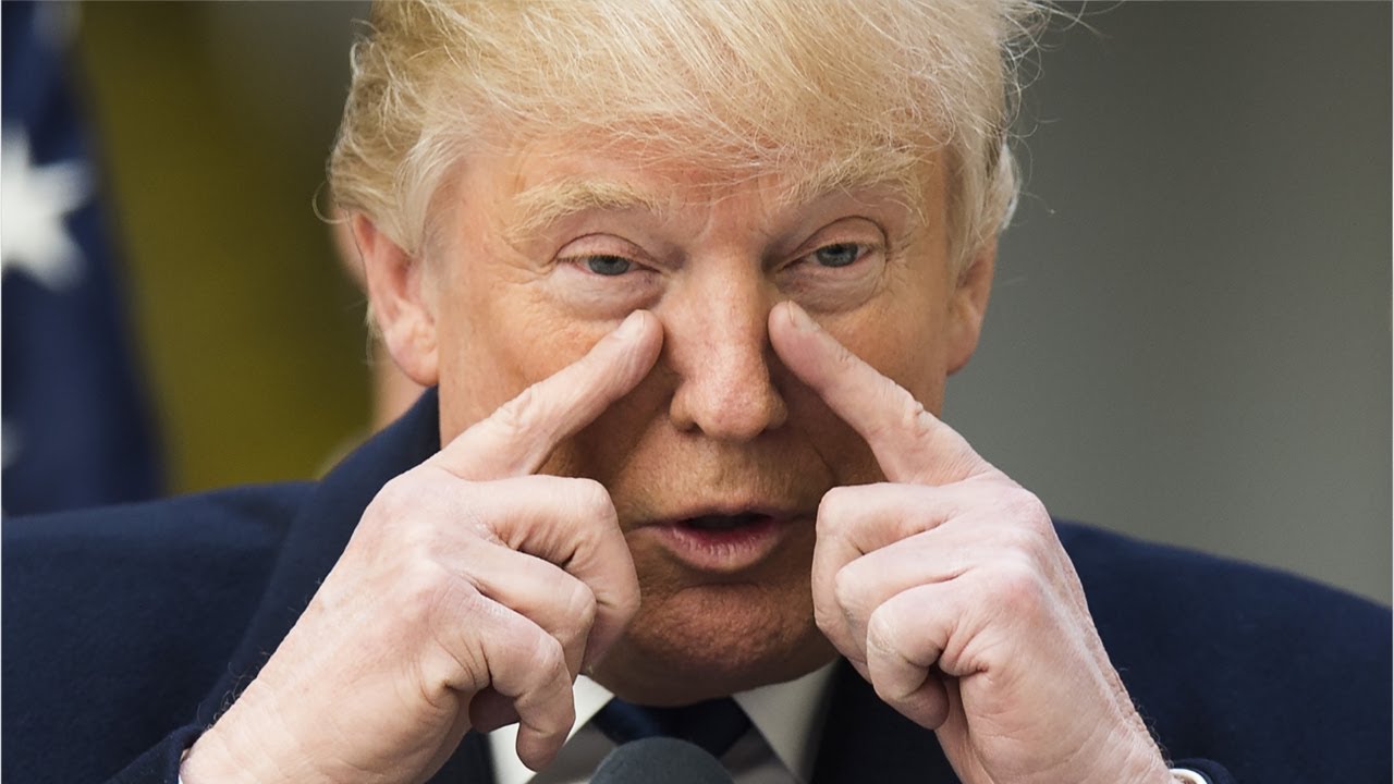 'Covfefe!': Internet reacts as Donald Trump's return 'breaks Twitter'