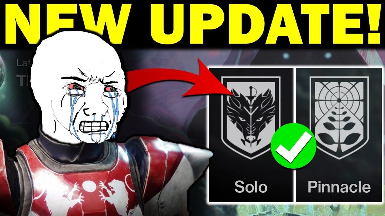Destiny 2 Players got SO MAD... Bungie was FORCED to Backtrack...