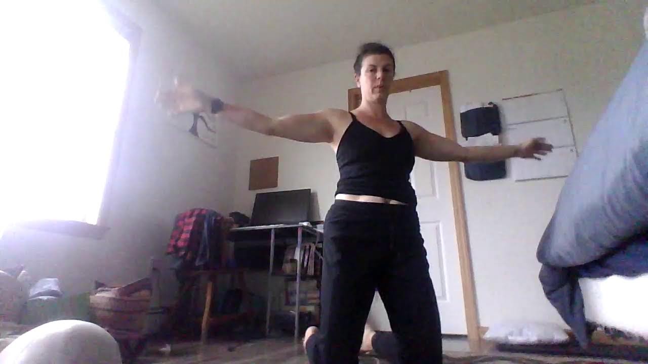 Pelvic Core To Start Your Day