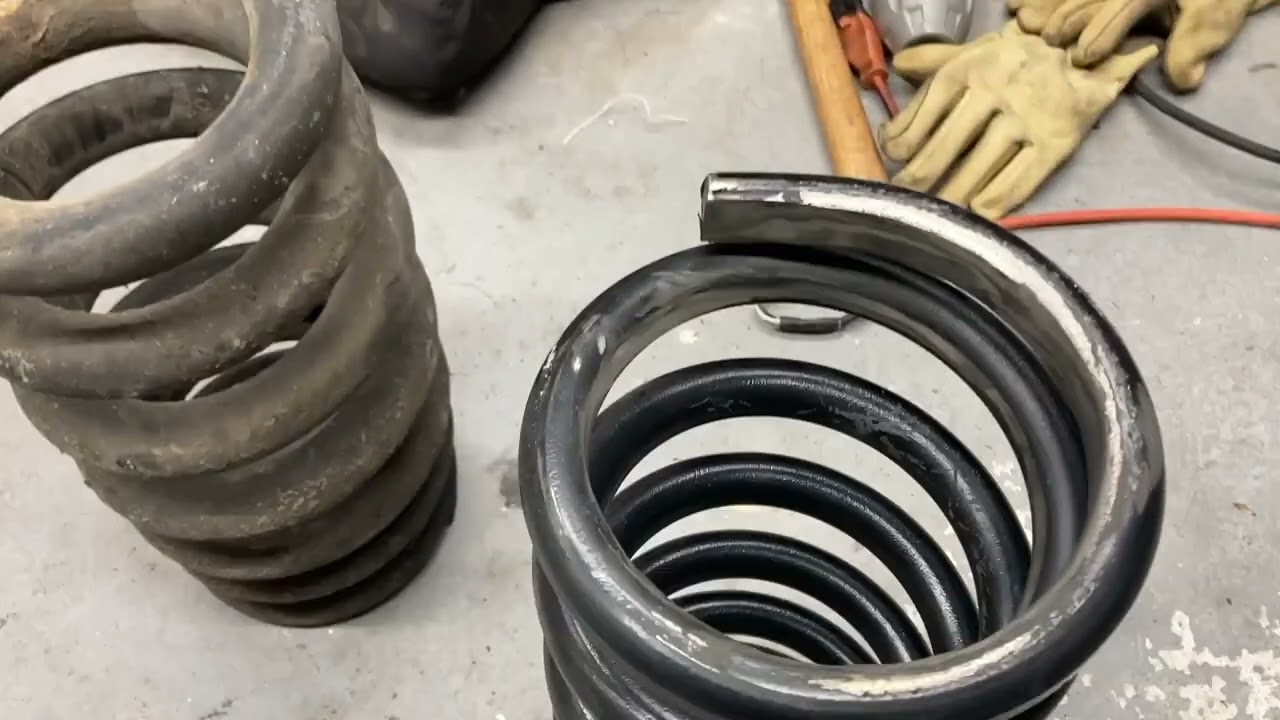 humvee armada springs replacement