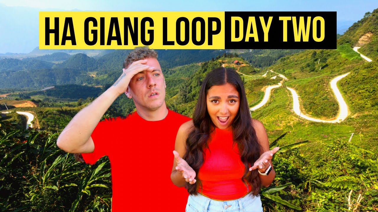 YOU need to see this before booking the HA GIANG LOOP (Jasmine Tours)
