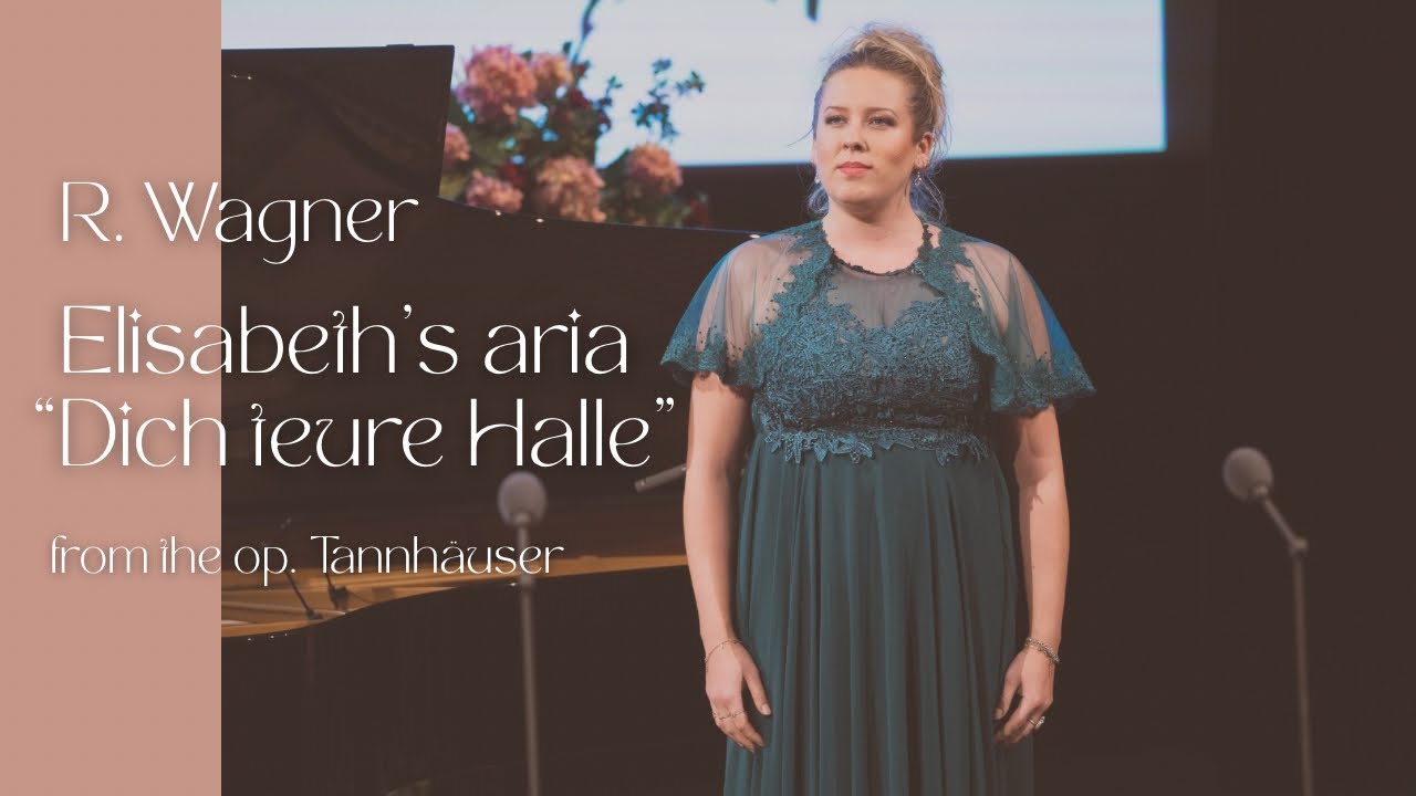 R. Wagner - Elisabeth's aria 
