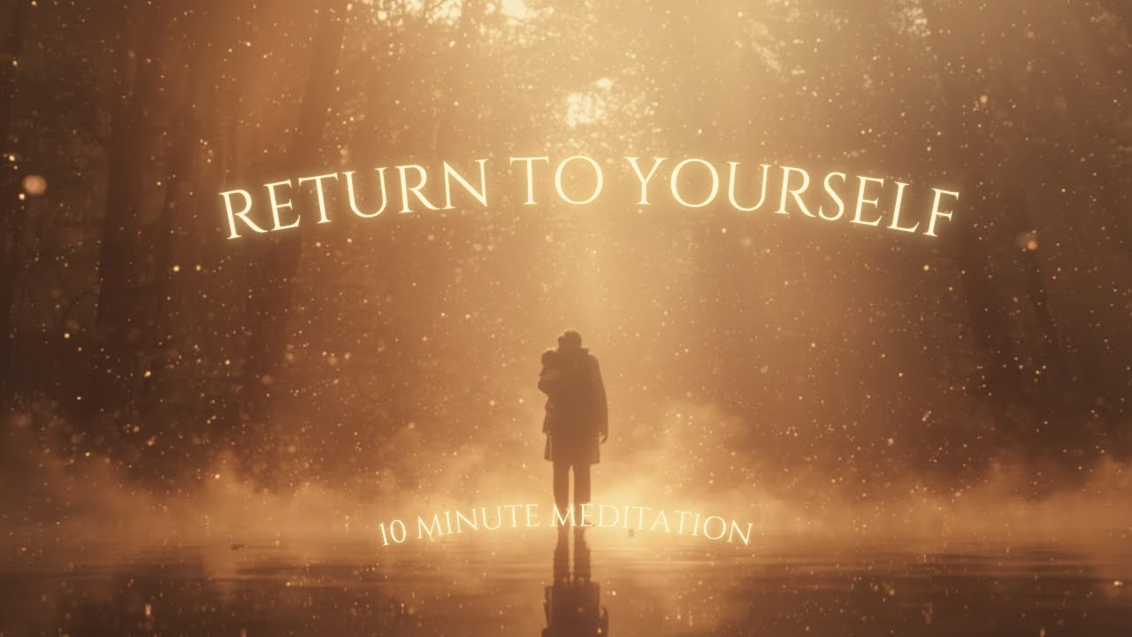 RETURN TO YOURSELF – A Deep Emotional Healing Meditation