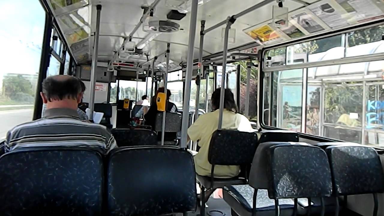 Karosa B732.1654.3 ev.č. 7381, DP Brno