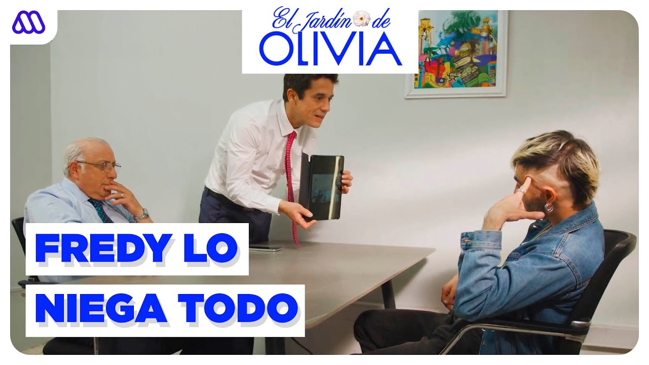 El Jardín de Olivia | Mejores momentos 207 | ¡Santana atrapa a Fredy!