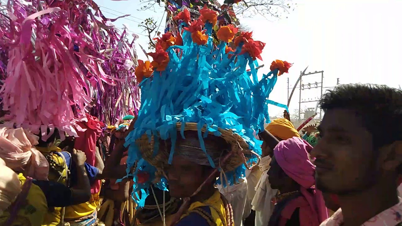 Adivasi Holi melada jamali