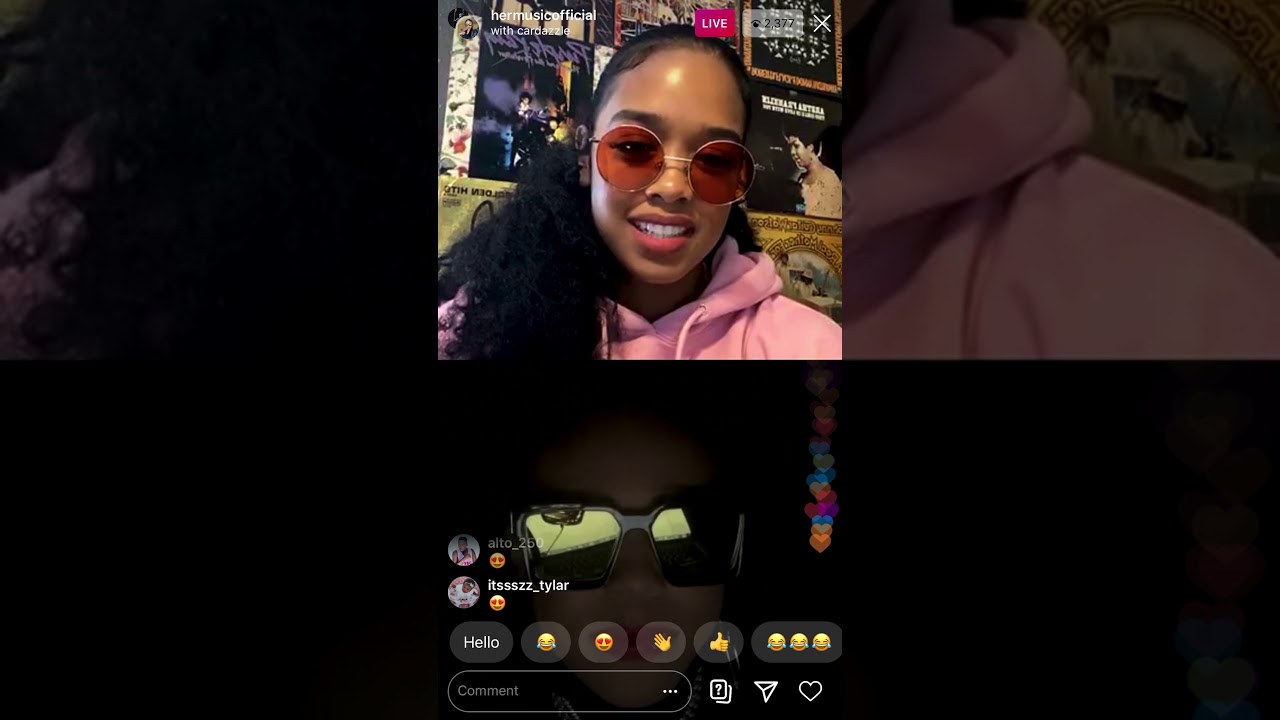 H.E.R. | Girls With Guitars | feat. Carvena Jones and Dana Williams