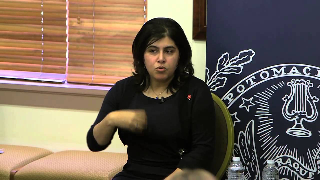 A Conversation with Baroness Warsi on Religious Freedom