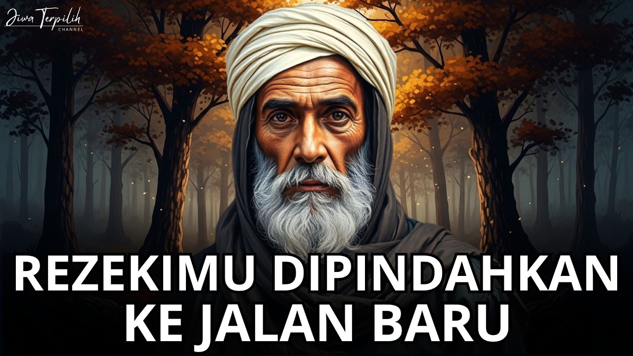 JIWA TERPILIH ✨ Kenapa Cara Lamamu Mencari Uang Selalu Gagal? Ini Jawaban Spiritualnya