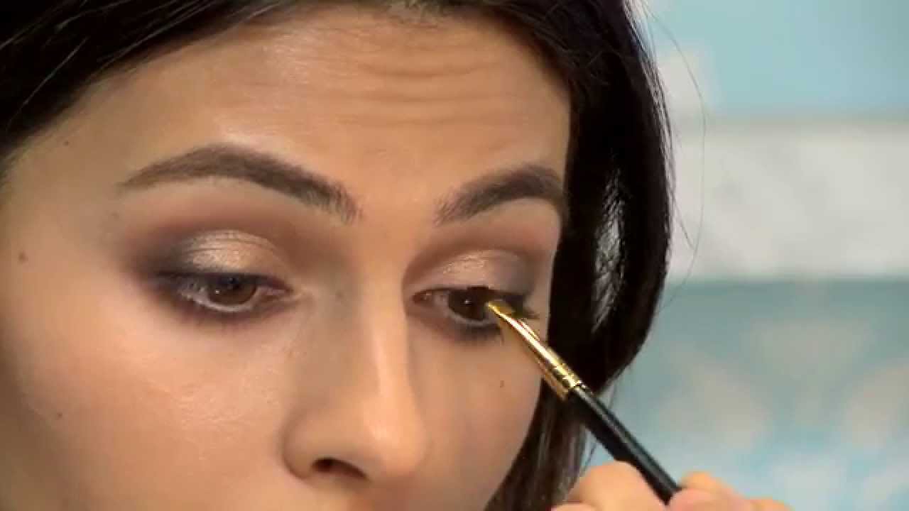 Teni Panosian's Smokey Eye Tutorial For Beginners