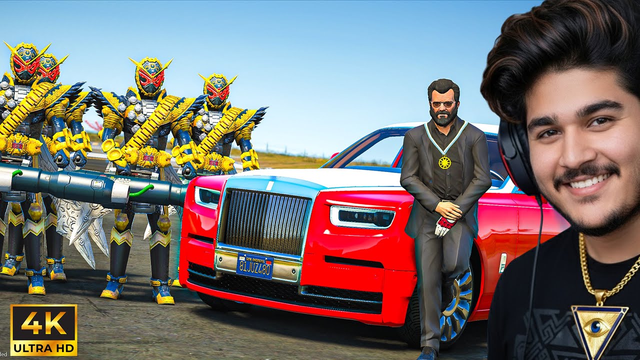 GTA 5 : MICHAEL AND DUGGAN BOSS SON BECAME FRIENDS | TOMMY DUGGAN BOSS FRIENDS | GTA 5 REAL LIFE #2