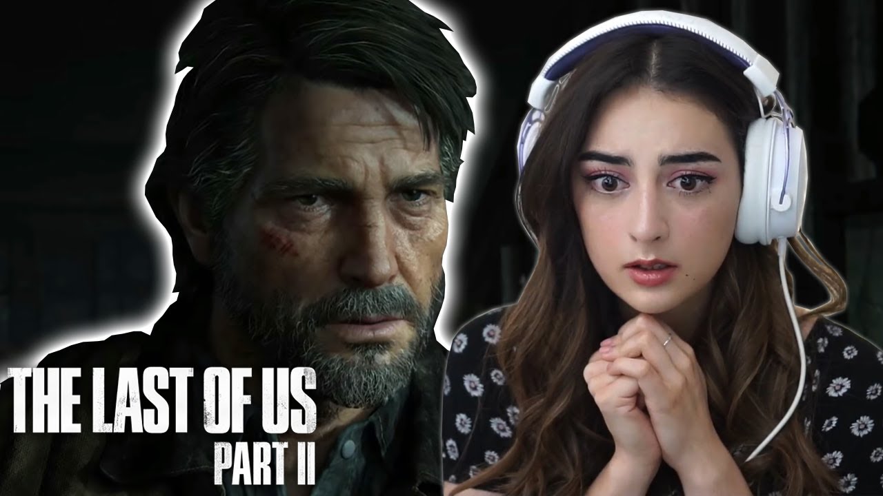 Why Am I Getting Emotional?! / The Last Of Us 2 Trailer Reaction & Thoughts