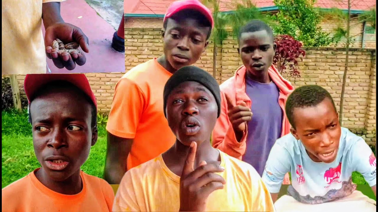 BINGO SKIT:bingo na lazaro mwi perereza(bafatanywe urumojyi)