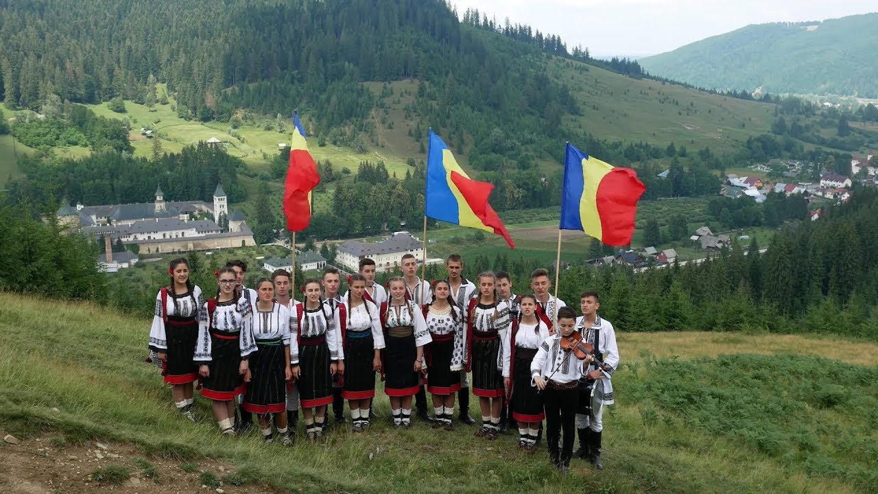 Ai lui Ștefan, noi oșteni - Frați români din lumea-ntreagă