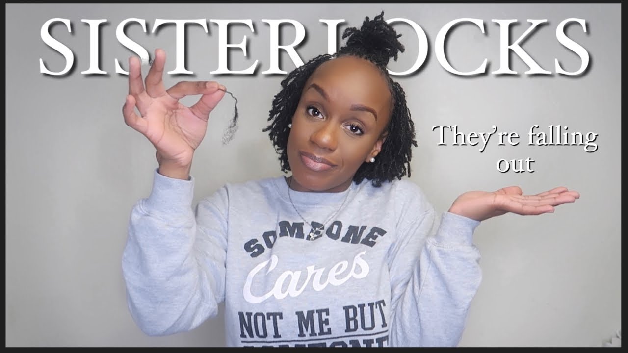Sisterlocks Update Months 8-11 | Postpartum Shedding STILL, Combining Locs, Will I Just Start Over??