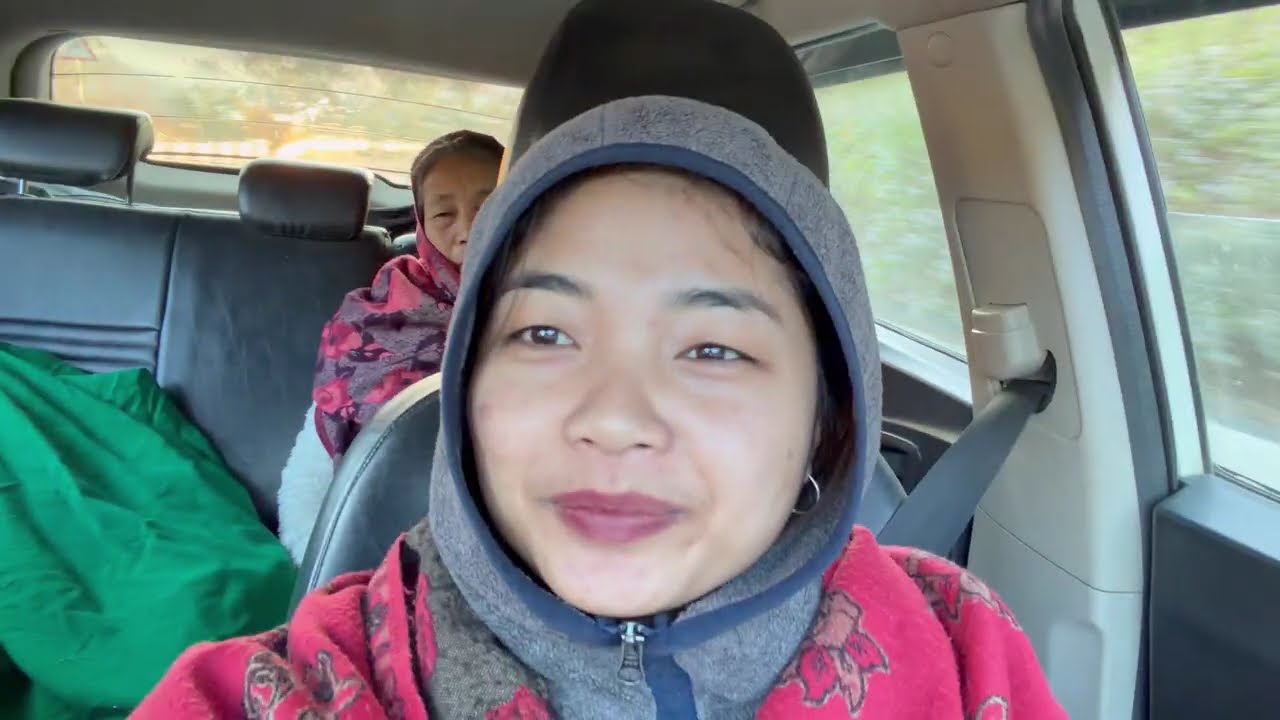 AIZAWL to LAMKA RoadTrip | Beautiful Journey 🏞️