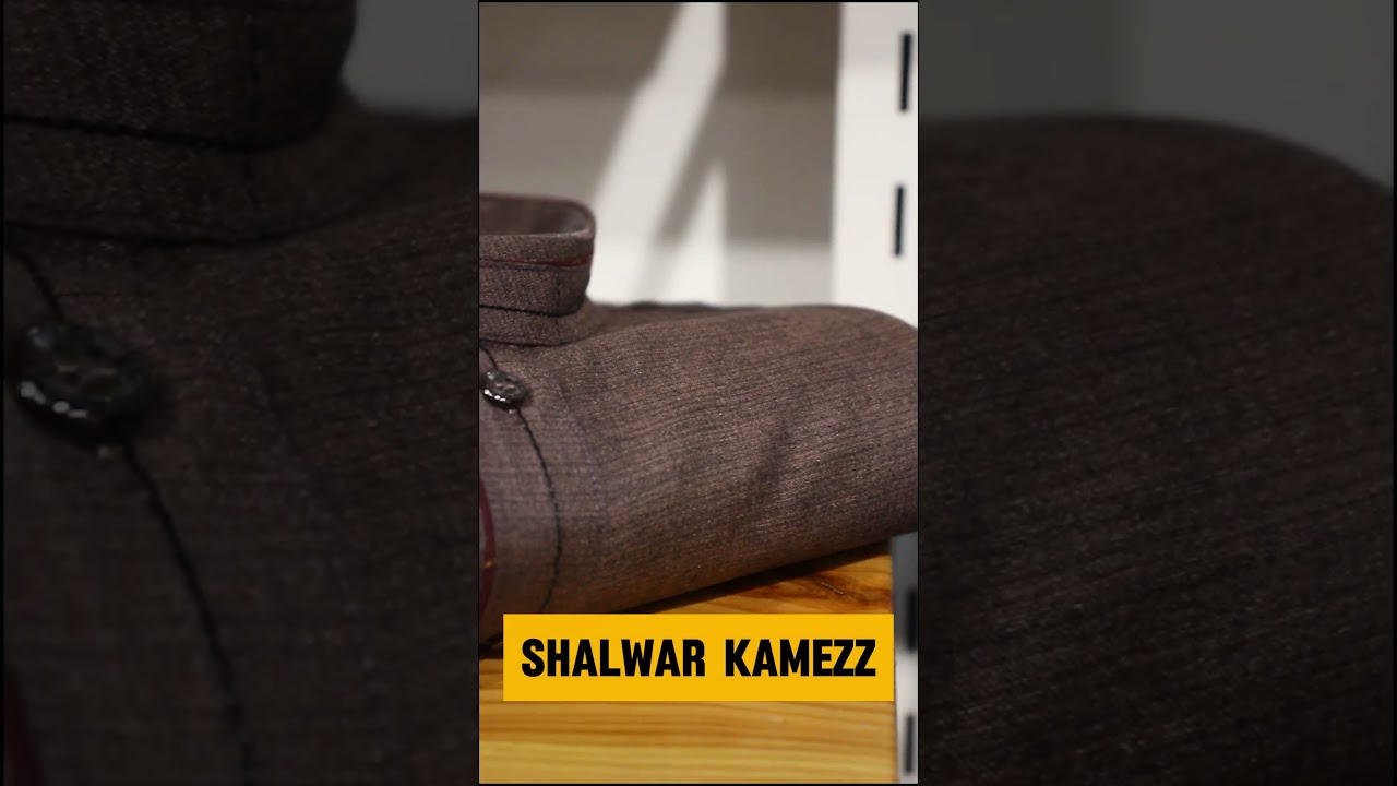 "Elevate Your Style with Lemon Denim: Men's & Kids Shalwar Kameez Collection"