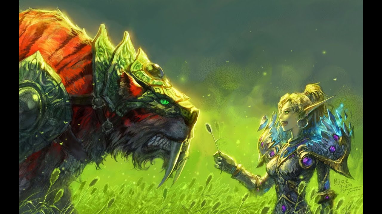 Solo Taming Bloodseeker Bat Zul Gurub 2020