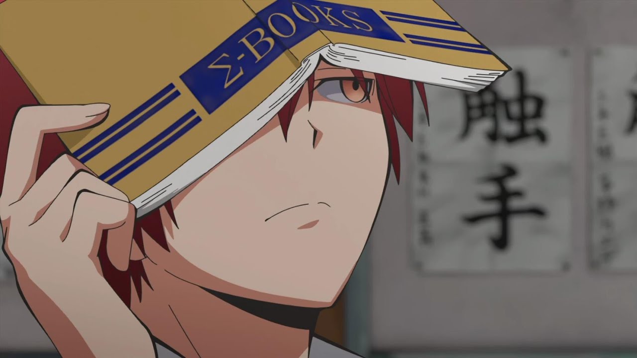 Akabane Karma ~ Assassination Classroom ~ OST ~ Inuyasha ☆