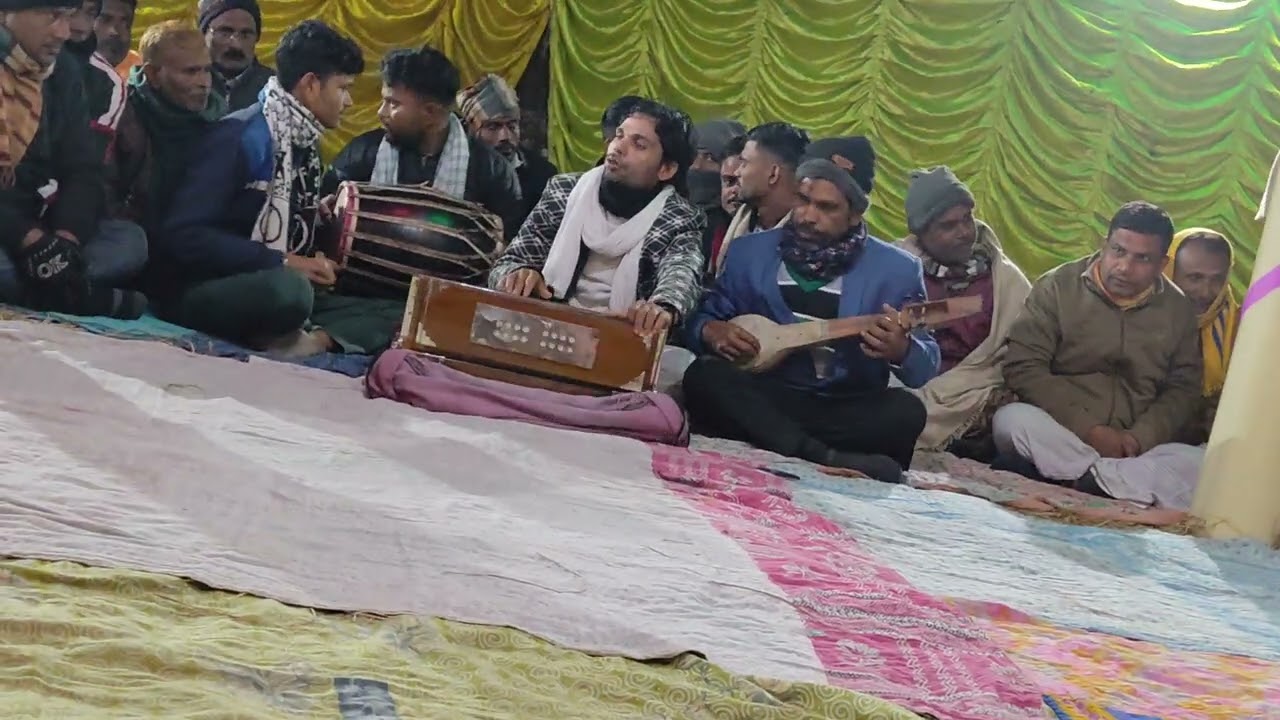 সময় থাকতে পীর ধরা মন সিঙ্গার আমির খান খুব সুন্দর একটি গান আশা করি অনেক ভালো লাগবে!