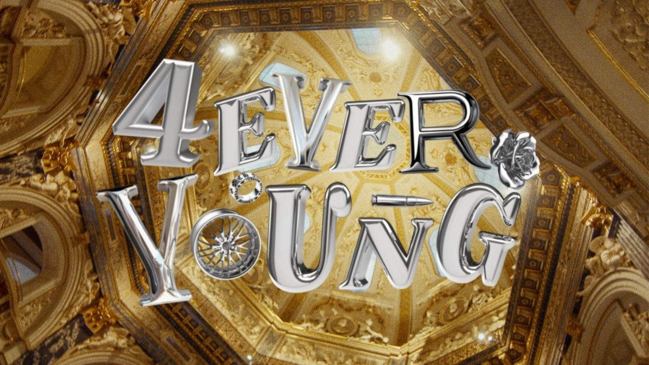juizz - 4ever young (Official Video)