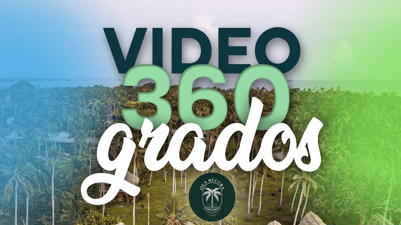 Hotel Isla Múcura 🌴 en 360 🌎