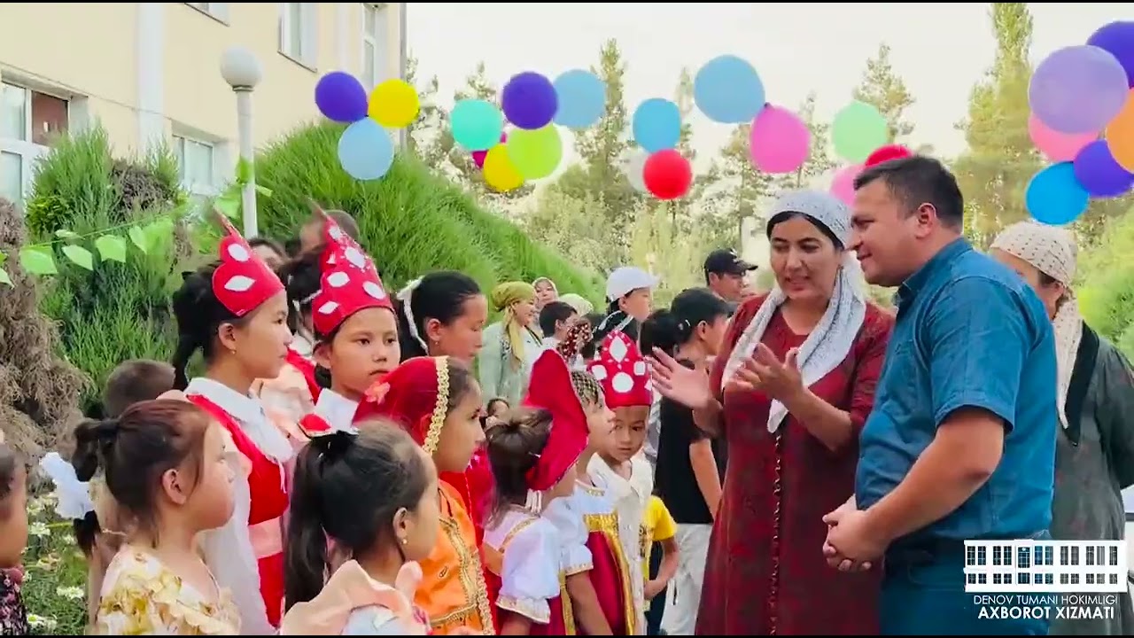 Denov tumanida &ldquo;Dolzarb 90 kunlik&rdquo; doirasidagi tadbirlar davom etmoqda