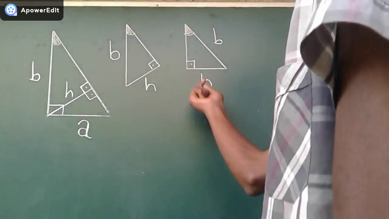 Resolução de Questão de Geometria do Exame da UEM - 2019