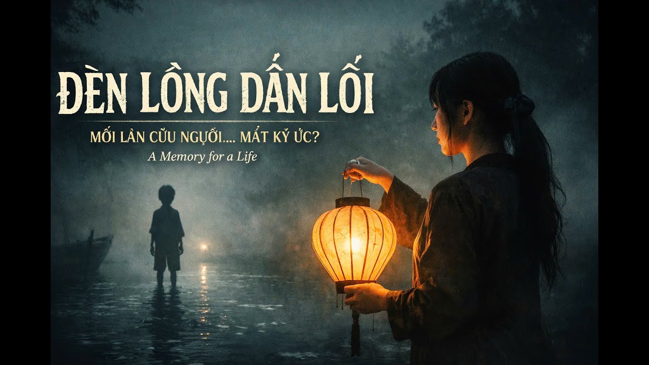 Đèn Lồng Dẫn Lối#phimma