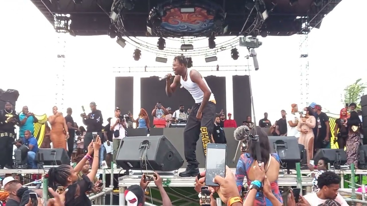 skillibeng live @ Great Fete Weekend (We Fete) 2022 pt1
