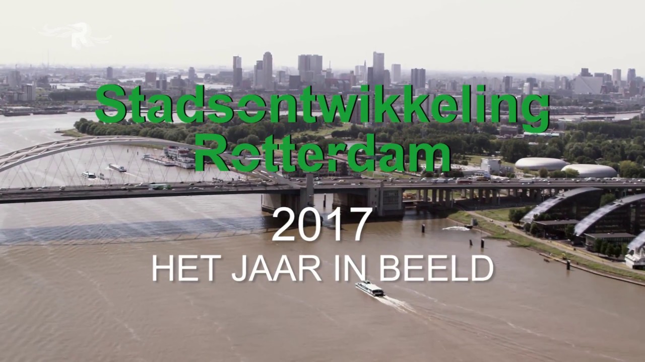 Stadsontwikkeling jaaroverzicht 2017