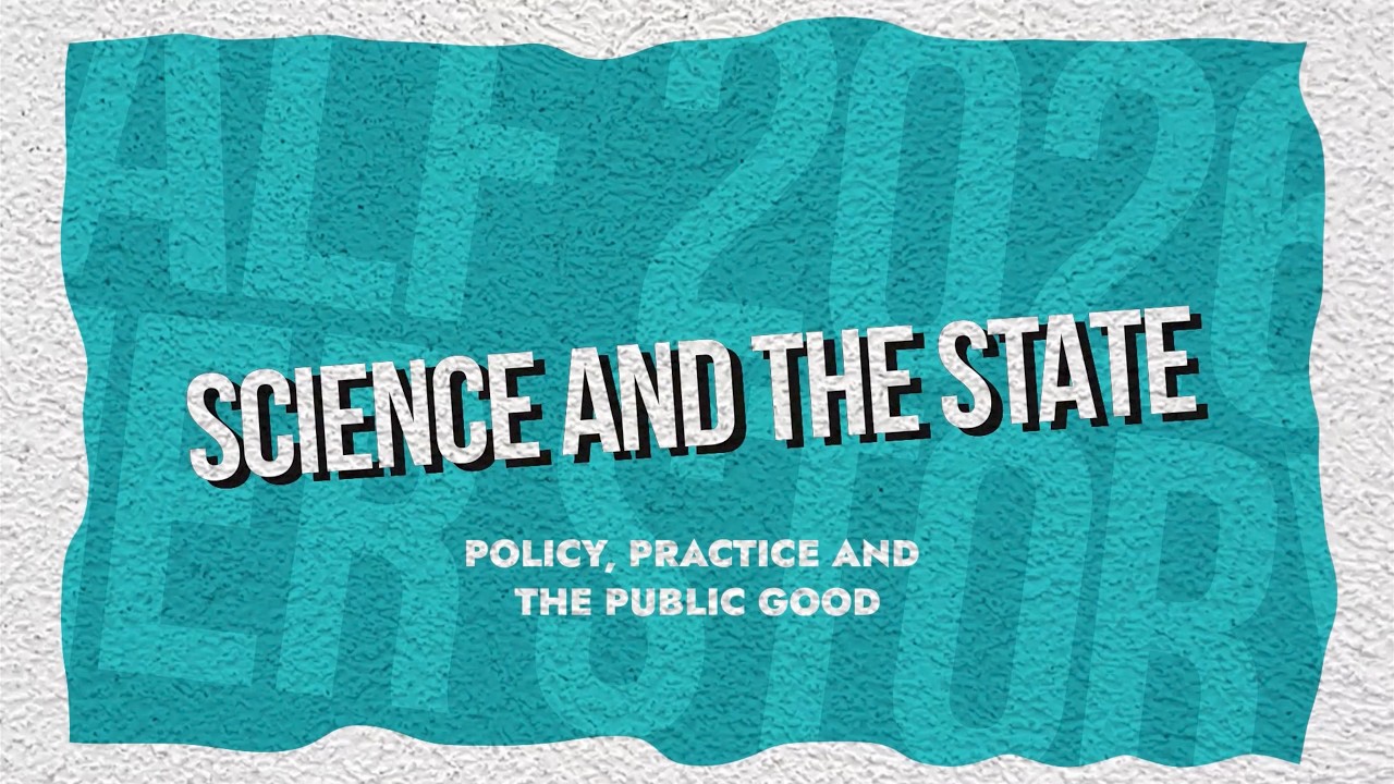 Science and the State: Policy, Practice and the Public Good | ALF 2026
