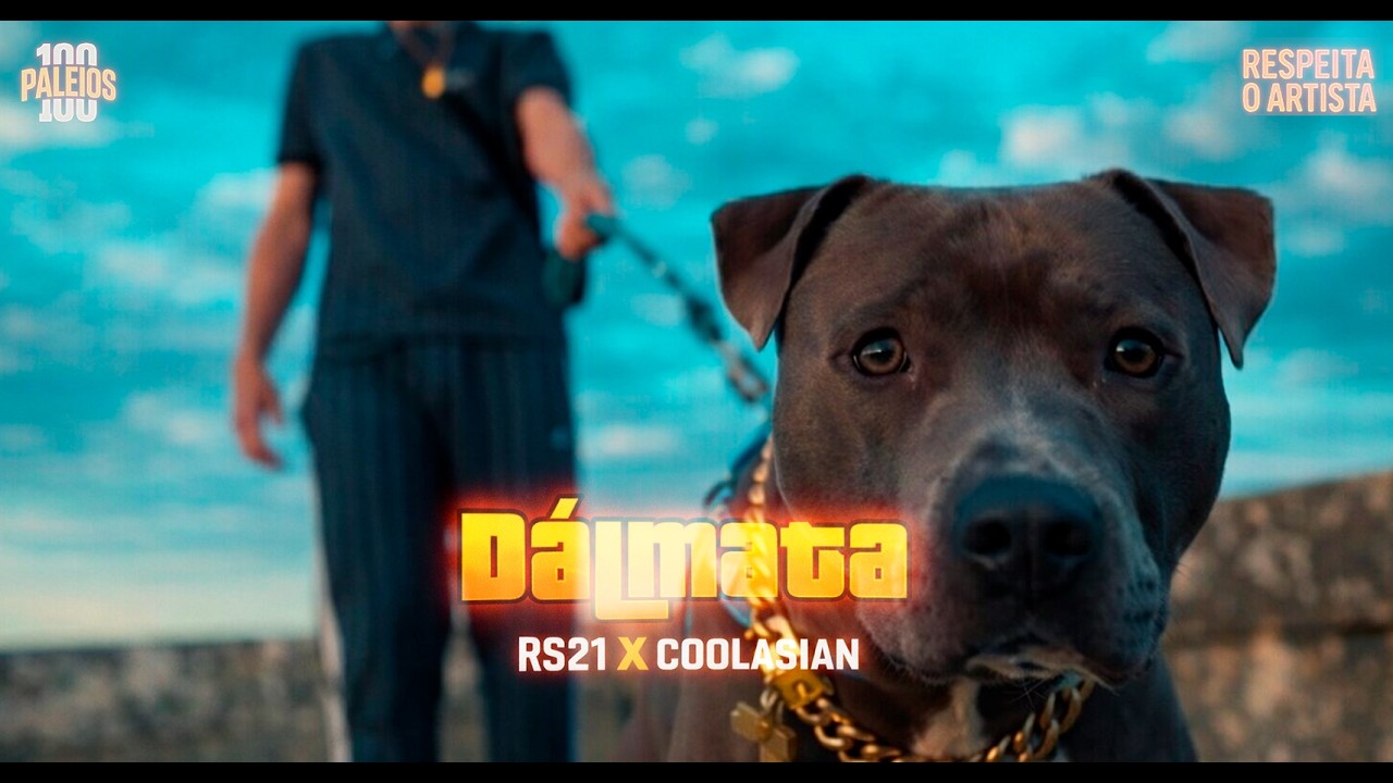 RS21 x COOLASIAN - D&Aacute;LMATA [V&iacute;deo Oficial]