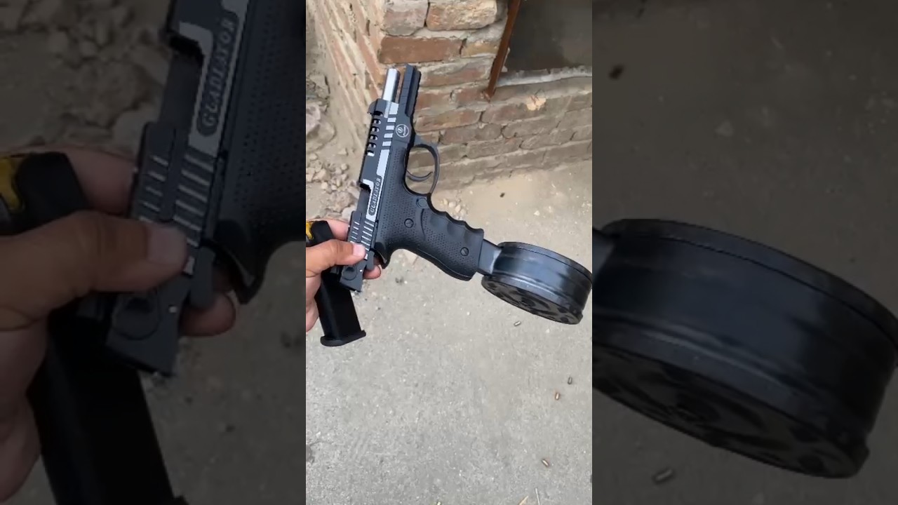 #Gunsandgear-j5r #weaponhistory #weaponanalysis #pistolonlychallenge #gunshorts