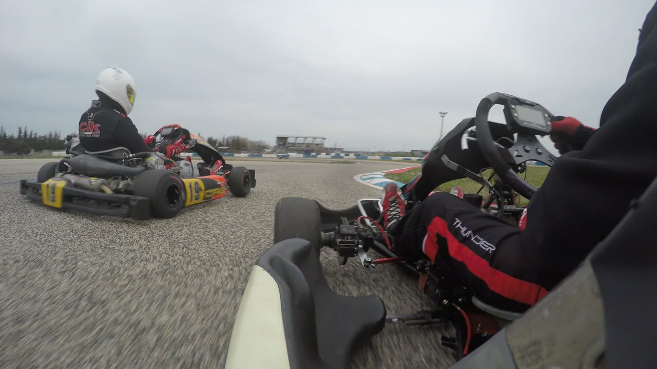 Circuito internazionale Abruzzo, Ortona