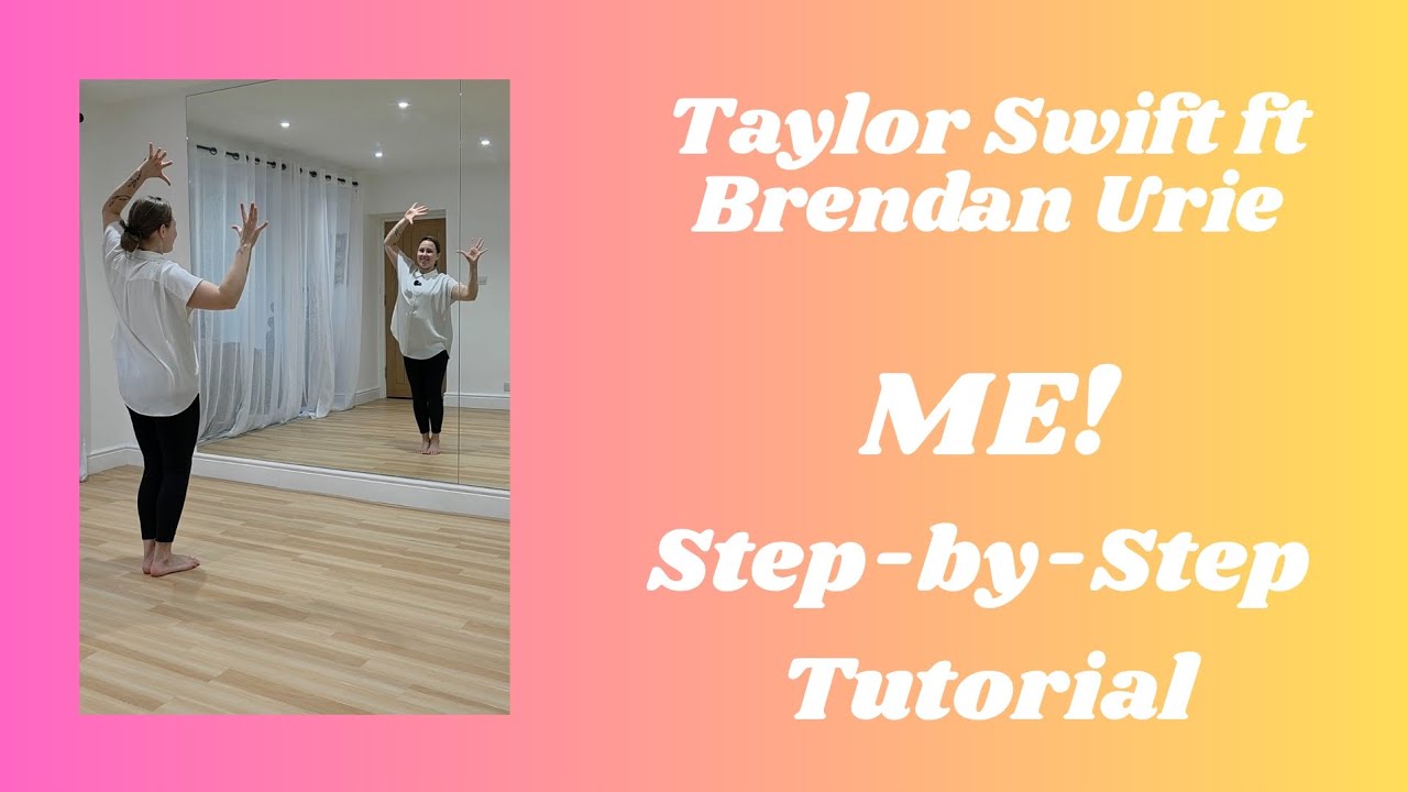  🌈ME!☂️🎉 Music Video Dance by Taylor Swift ft Brendan Urie 🌈 