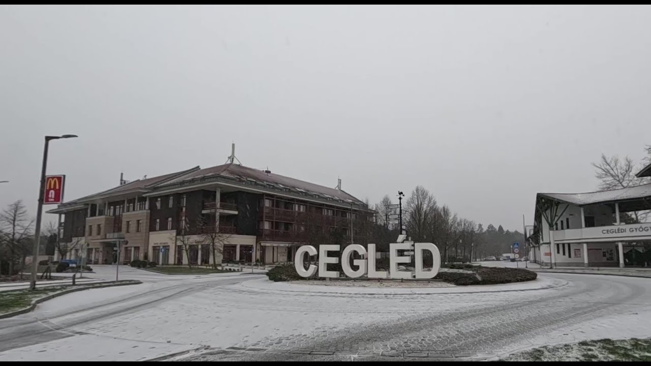 Ceglėdas (Vengrija)