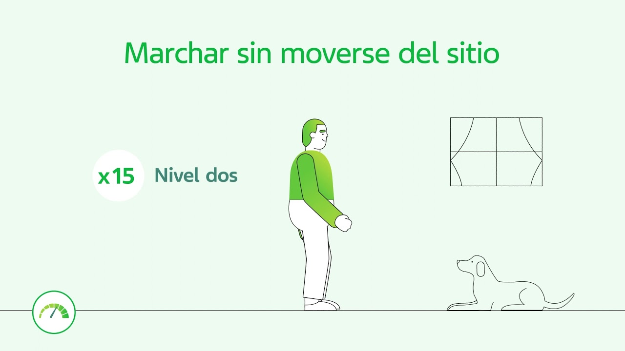 Programa de ejercicios pulmonares en casa para pacientes EPOC