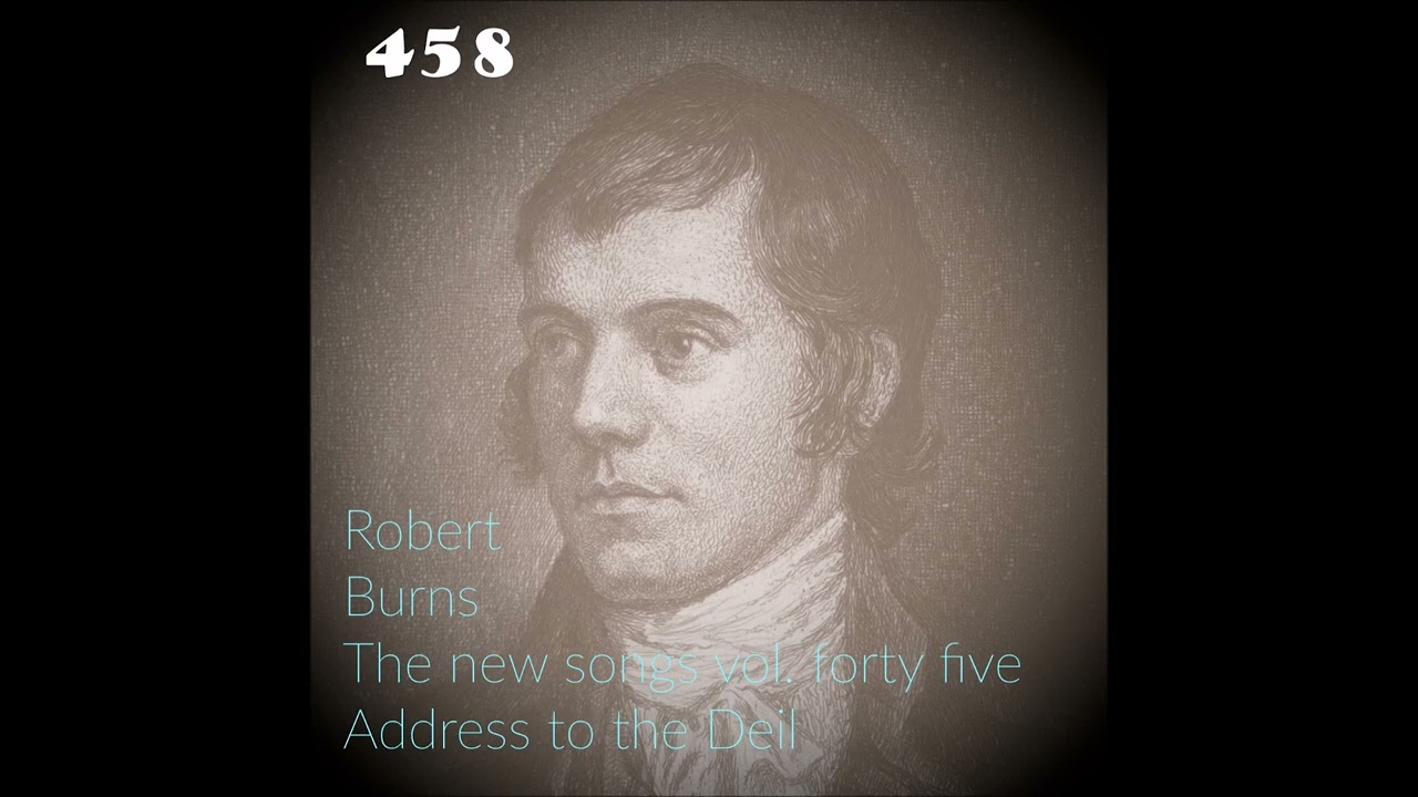 Address to the Deil