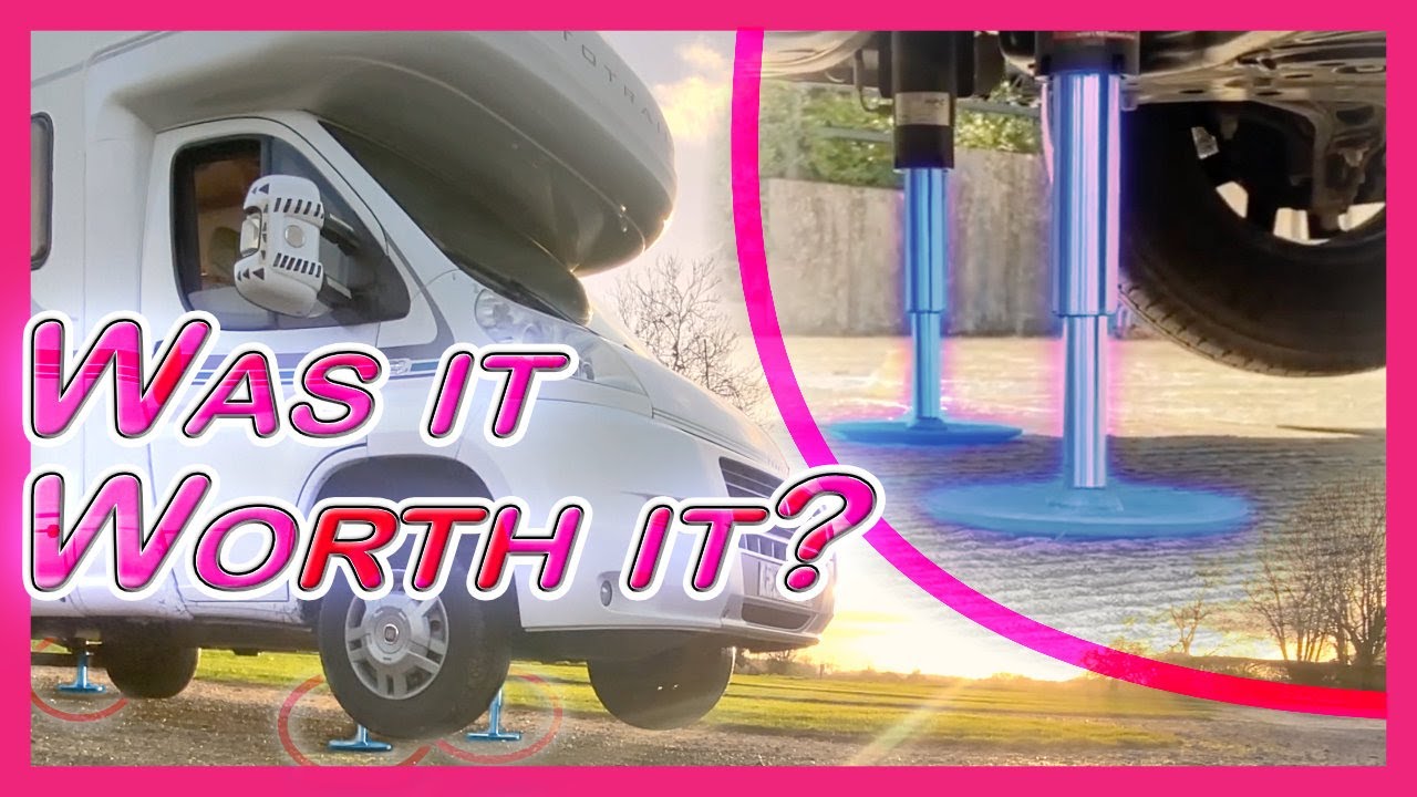 HPC MOTORHOME SELF LEVELLING SYSTEM 6 MONTHS REVIEW, WHY CHOOSE LNB TOWBARS? MAKES VAN LIFE BETTER?