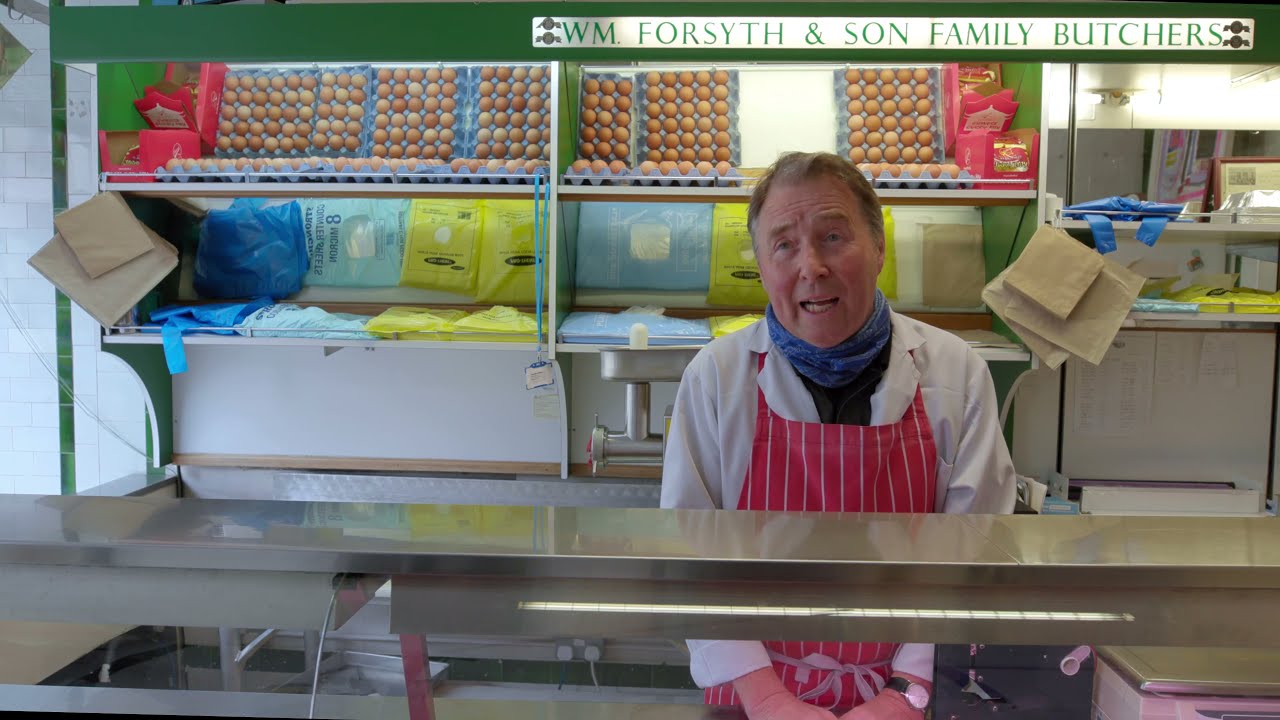 Shaw Contract EMEA: People Together, Planet Forever - Our local community in Sanquhar