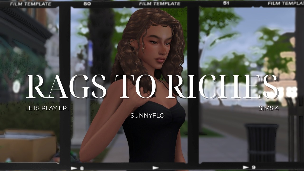 Already Made 4000 Simoleons & Secured a Man?! 💍 | Arias’s Legacy Begins (EP 1) | The Sims 4