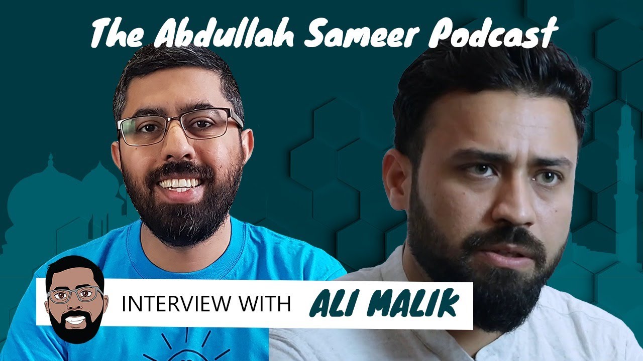 Interview with Pakistani Exmuslim Ali Malik