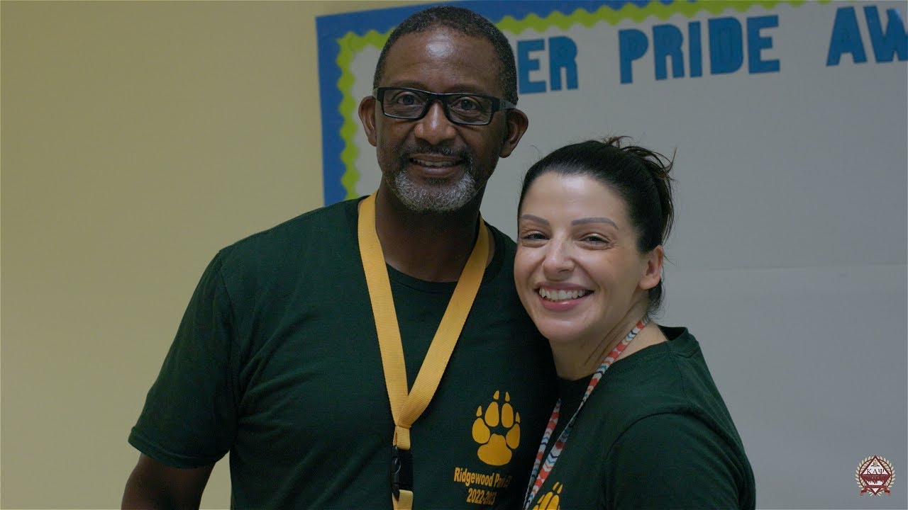 Ridgewood Park Elementary | Orlando Alumni Chapter of Kappa Alpha Psi Supporting the Community